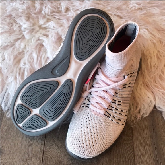 NWTNike lunarepic Flyknit pearl pink! - Picture 6 of 8